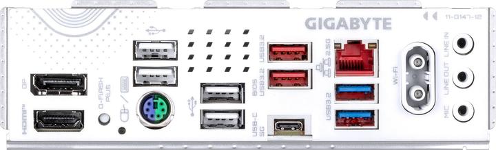 Actual product image Gigabyte B850 EAGLE WIFI7 ICE (AM5, AMD B850, ATX)