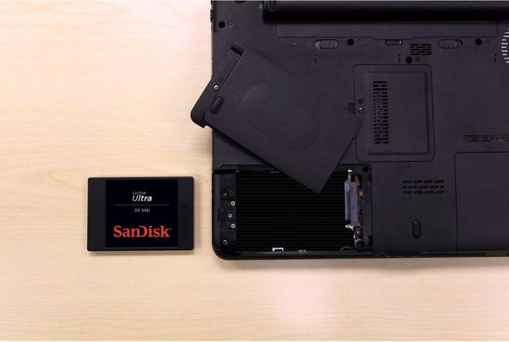 Immagine prodotto SanDisk Ultra 3D (1000 GB, 2.5")
