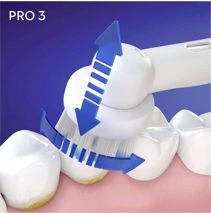 Immagine prodotto Oral-B PRO 3 3500 (Spazzolino oscillante)