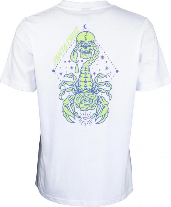 Actual product image Santa Cruz Scorpio T-Shirt (8)