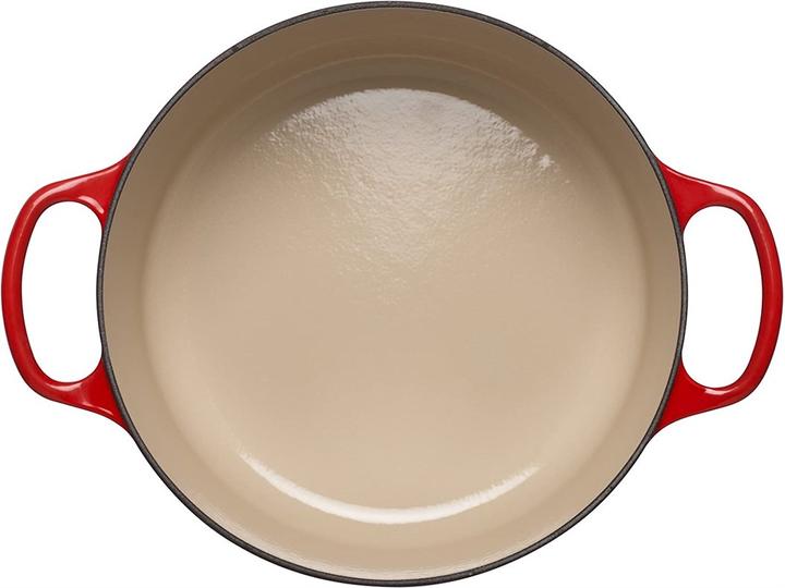 Image du produit Le Creuset Signature (24 cm, Cocotte + faitout, Fonte)