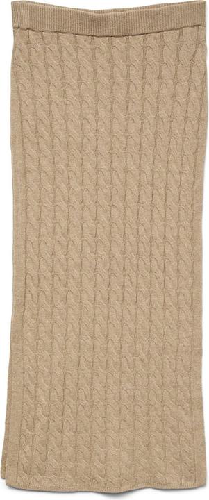 Produktbild Vero Moda AWLORELLA Hohe Taille Langer Rock Strickrock (XS)