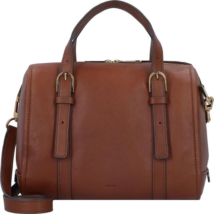Fossil Carlie handbag leather 26 cm
