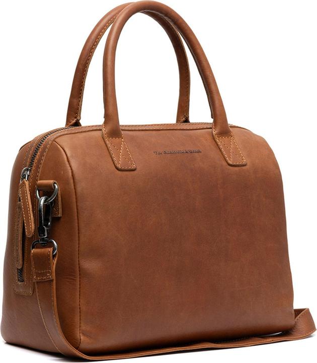 Produktbild The Chesterfield Brand Langton Schultertasche Leder 28 cm