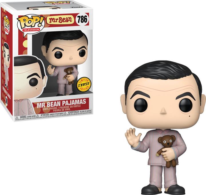Produktbild Funko POP! - Mr. Bean: Mr. Bean Pajamas