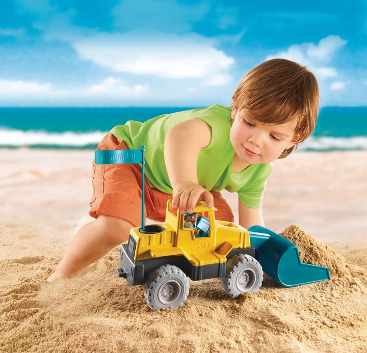 Image du produit Playmobil Pelleteuses (9145)