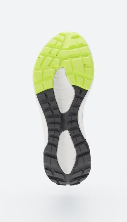 Actual product image Kalenji Laufschuhe Trailrunning Herren - JF 190 Grip blau (40)