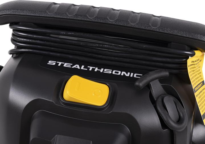 Actual product image DeWalt DXV20P-QT (Wet dry vacuum cleaner)