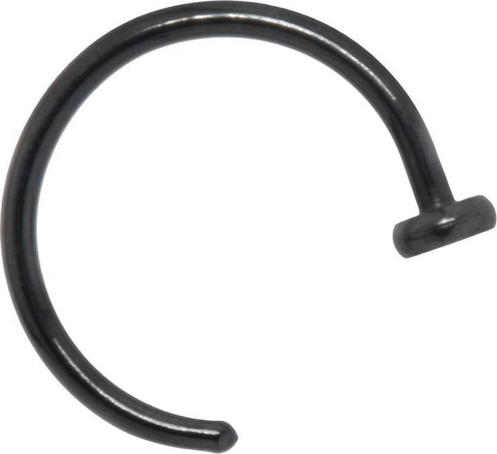 Immagine prodotto Bijouteria Nasenring (Acciaio inossidabile, Rivestimento PVD)