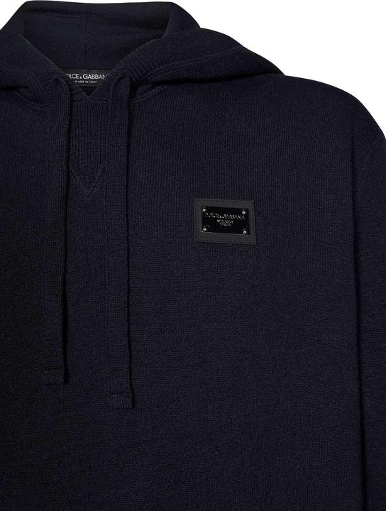 Produktbild Dolce & Gabbana Sweaters Blue (54)