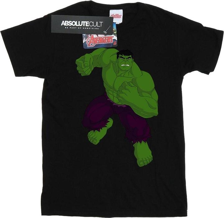 Immagine prodotto Hulk Maglietta Ragazzi (140, 146)