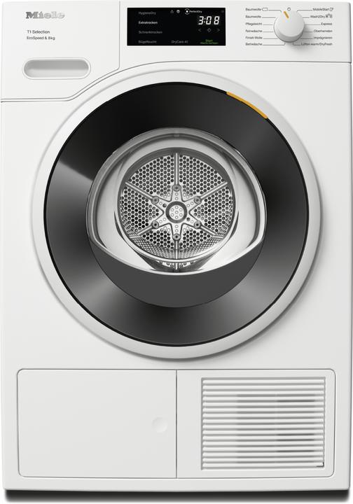 Image du produit Miele TSL783WP (9 kg, Modifiable)