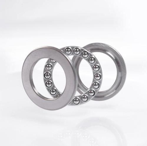Actual product image SKF Axial deep groove ball bearing 51115 Inner Ø 75 mm Outer Ø 100 mm Width 19 mm