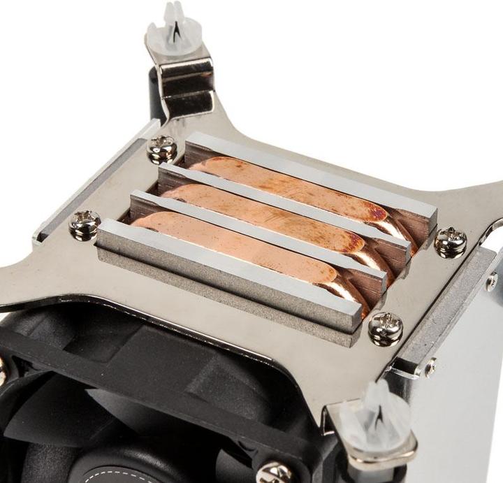 Immagine prodotto Silverstone Raffreddatore per CPU SST-AR09-115XP (66 mm)