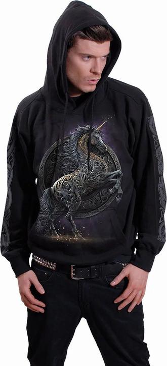 Image du produit Spiral - Sweat à capuche CELTIC UNICORN - Adulte (XXL)