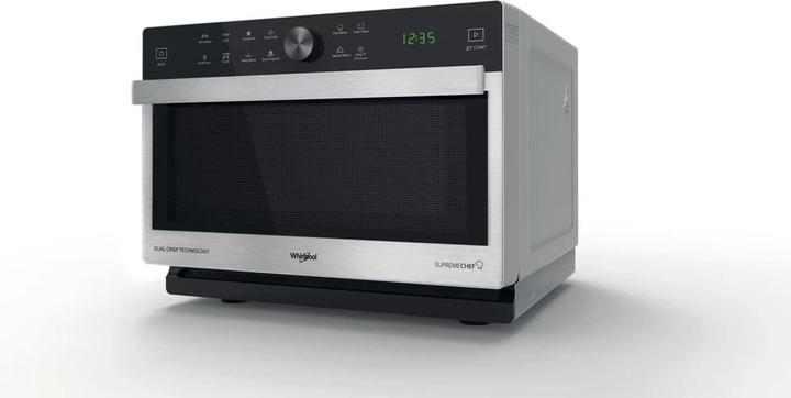 Actual product image Whirlpool Microgolfoven Combi Mwsc833sx (33 l)