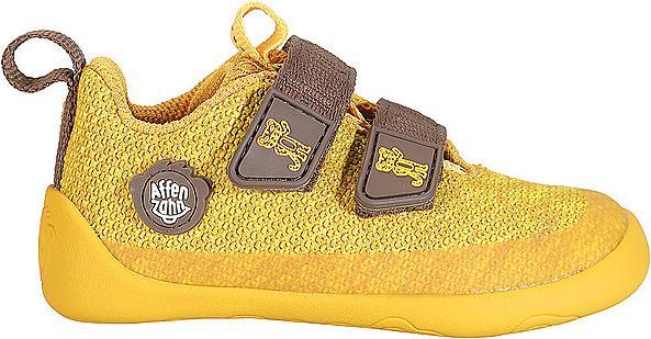 Affenzahn Barfussschuh Halbschuh Knit Happy Tiger