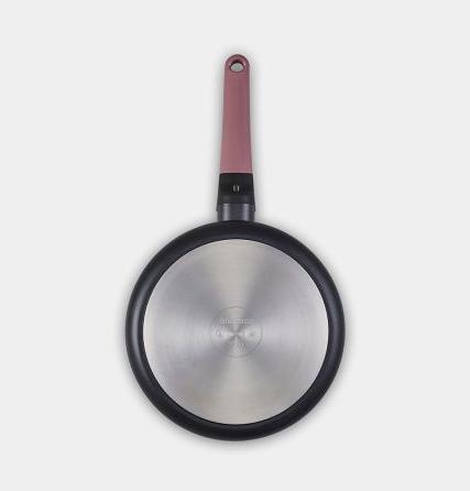 Immagine prodotto Brabantia Padella Tasty+, 24 cm, antiaderente (24 cm, Padella per friggere, Alluminio)