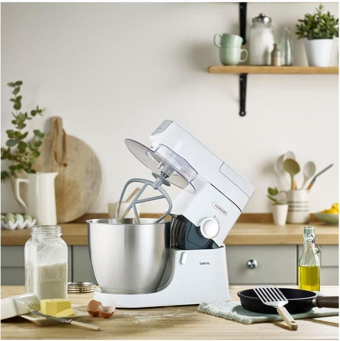 Actual product image Kenwood KVL4101W (1200 W)