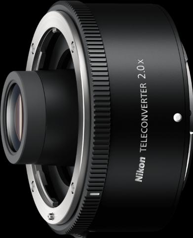 Immagine prodotto Nikon Z Teleconverter TC-2,0x (Teleconvertitore, Z) - (EU) (Teleconvertitore, Nikon Z)