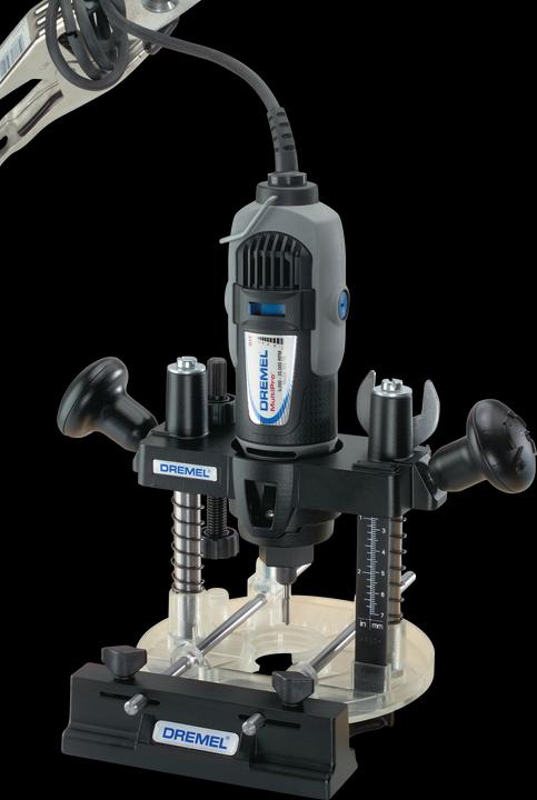 Actual product image Dremel Spiral universal milling cutter 561