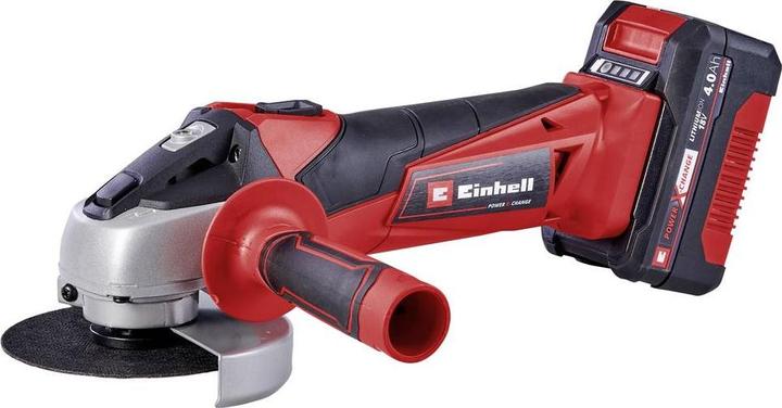 Produktbild Einhell TC-AG 18/115 Li (115 mm)