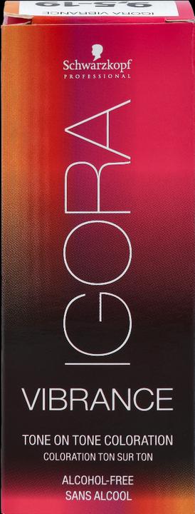 Immagine prodotto Schwarzkopf Professional IGORA Vibrance Hair Tint NUOVO (9,5-19 Toner Cendré Viola)
