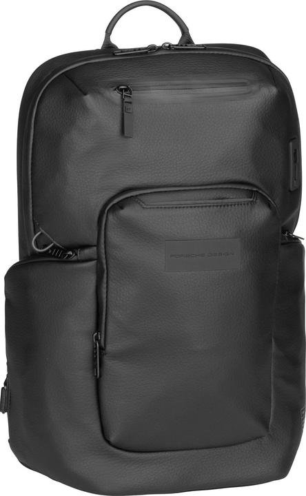 Porsche Design Rucksack / Backpack Urban Eco Leather Backpack S (18 l)