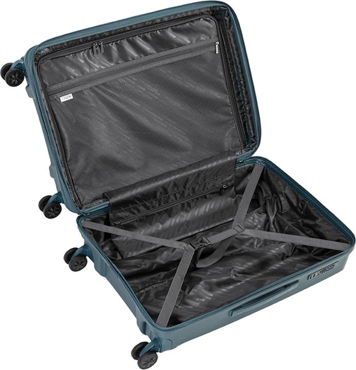 Immagine prodotto Epic Anthem 4 Rollen Kofferset 3-teilig mit Dehnfalte (221 l, XL (da 115l))