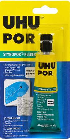 Actual product image UHU Por (40 g, 50 ml)