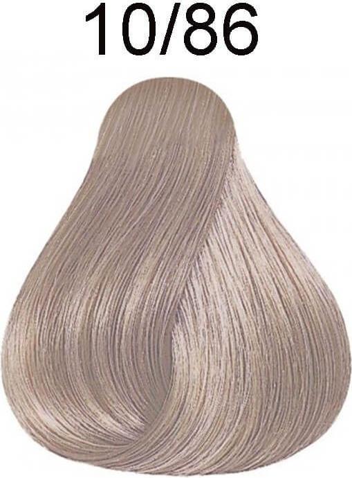 Actual product image Wella Koleston Perfect Me+ (10/86 light-blond pearl-violet)