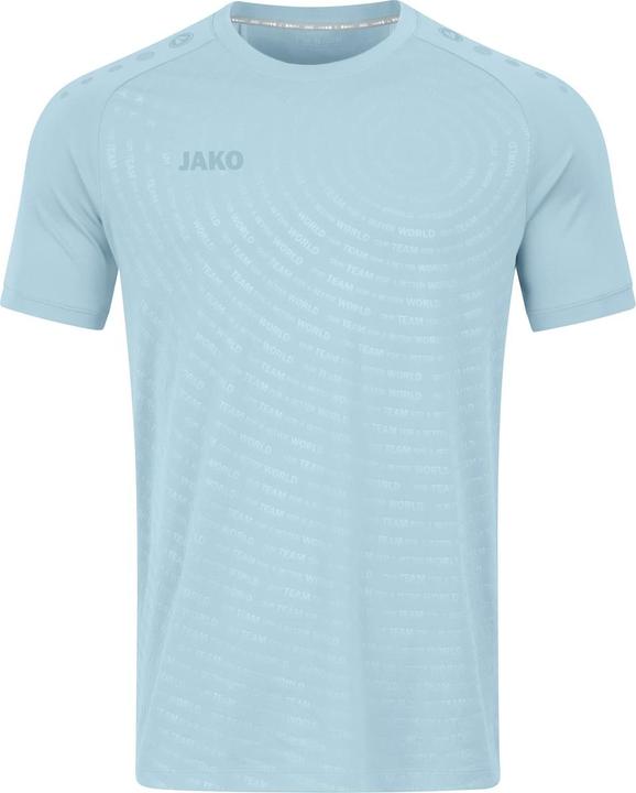 Zartblau