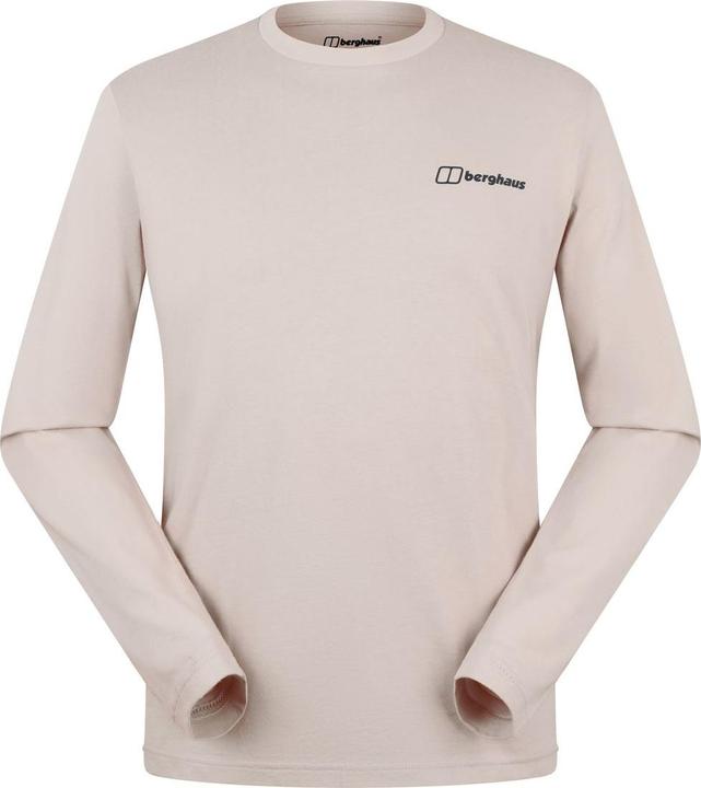Berghaus M Grappled LS Tee (T-Shirt)