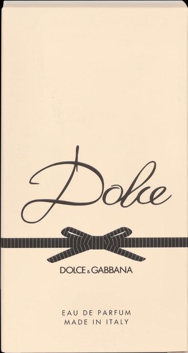 Produktbild Dolce & Gabbana D&G Dolce (L) EDP 75ml (Eau de Parfum, 75 ml)