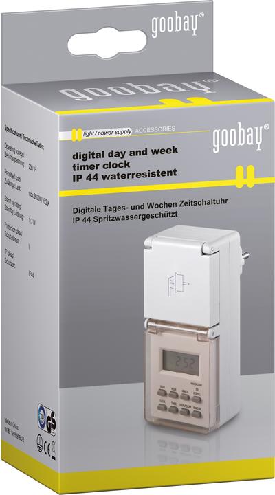Produktbild Goobay Digital Timer