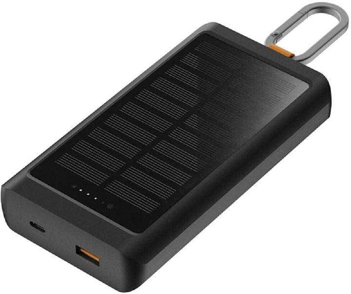 Xtorm 15W, 1x USB-C, 1x USB-A Solar Power Bank (10000 mAh, 15 W, 37 Wh)