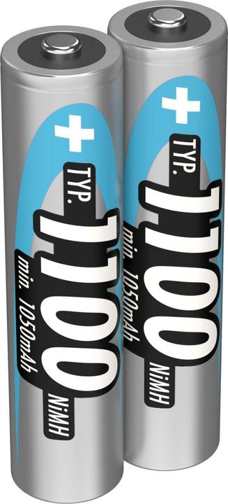 Actual product image Ansmann AAA (1 pcs., AAA, 1050 mAh)
