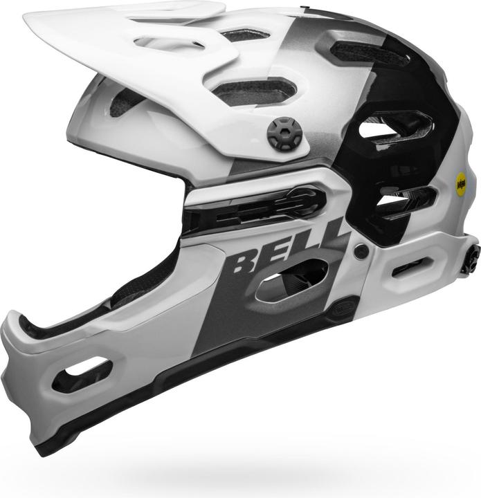 Immagine prodotto Bell Super 3R MIPS (52 - 56 cm)