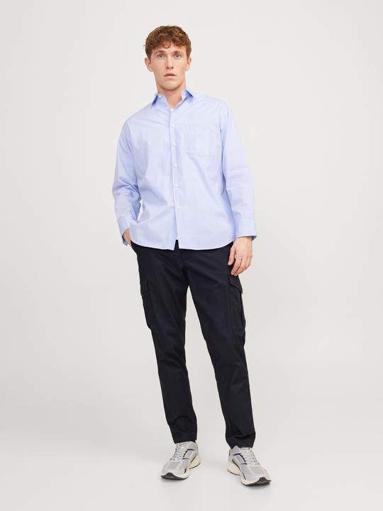 Actual product image Jack & Jones Cargo fit carrot trousers Carrot trousers (W29/L32)