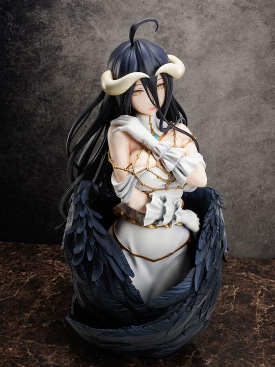 Actual product image Furyu Overlord Bust 1/1 Albedo 90 cm