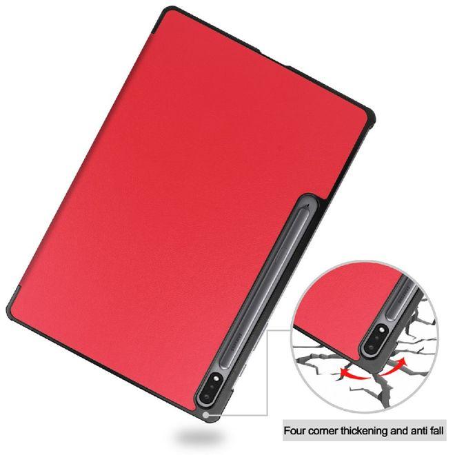Immagine prodotto MU Classic Tripla copertura in pelle pieghevole (Galaxy Tab S7 FE)