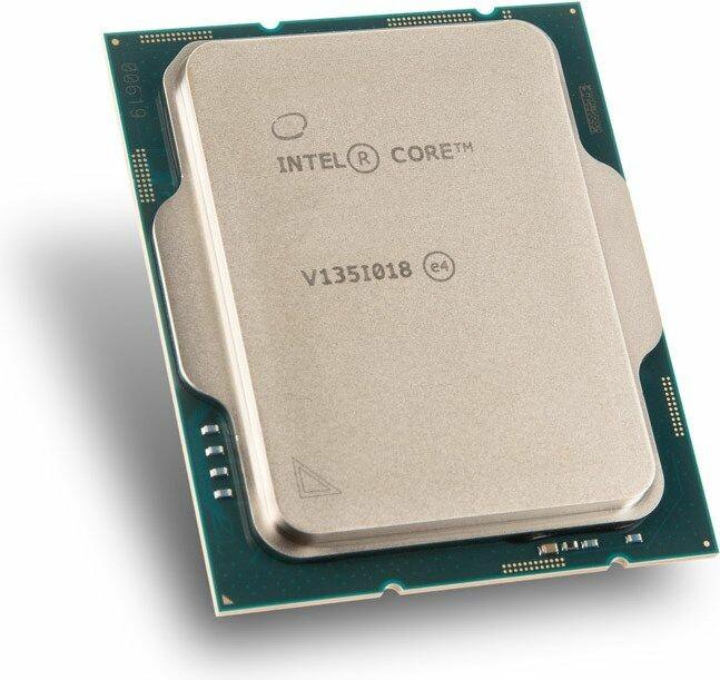 Actual product image Intel CPU/Core i3-13100F 4.50GHzFC-LGA16A Tray (LGA 1700, 3.40 GHz, 4 -Core)