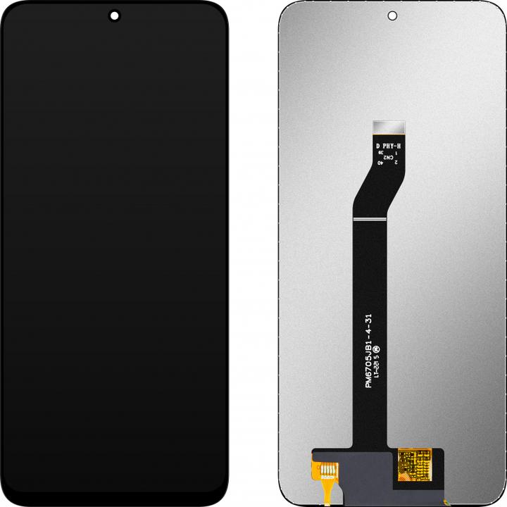 Produktbild MP Display Unit für Huawei nova 12i / nova Y90, w/o Frame, Aftermarket, Schwarz