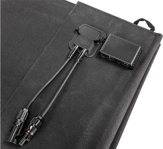 Actual product image Neo Tools Portable Solar Collector (120 W, 3.50 kg)