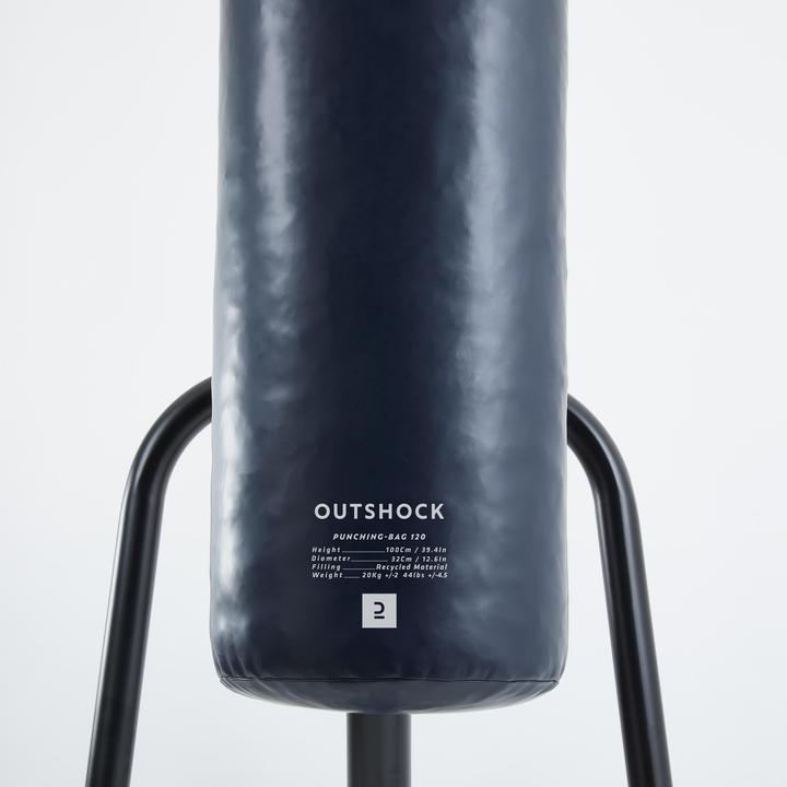 Immagine prodotto Outshock PB 120 (100 cm, 20 kg)