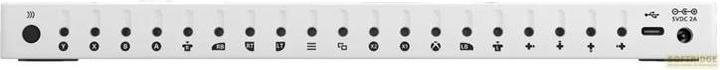 Productafbeelding Microsoft XboxOne adaptieve controller (Xbox serie S, Xbox One S, Xbox One X, Xbox serie X)