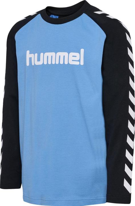 Actual product image hummel Hmlboys T-Shirt L/S (164)