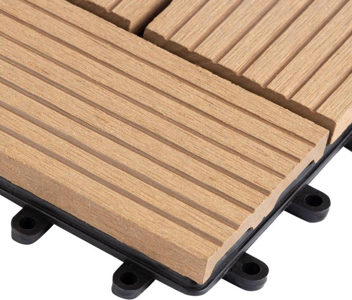 Produktbild Floordirekt Classic Teak (30 x 30 cm)