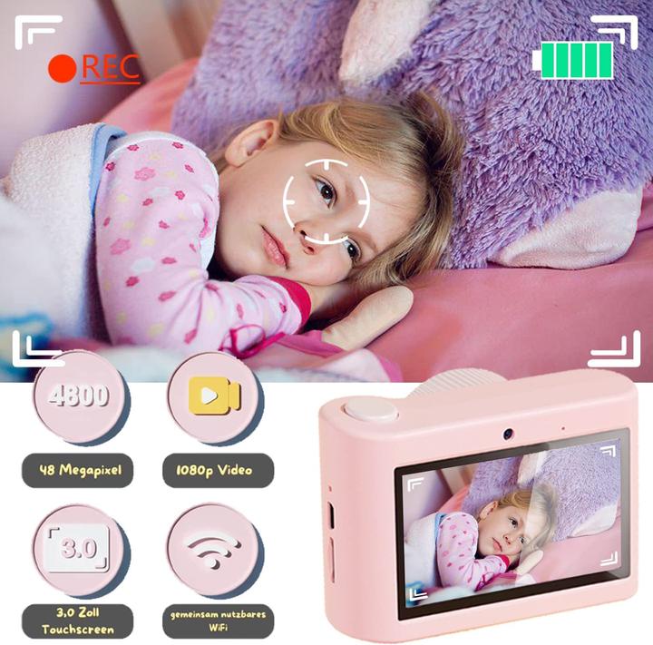 Produktbild Fine Life Pro Kinderkamera