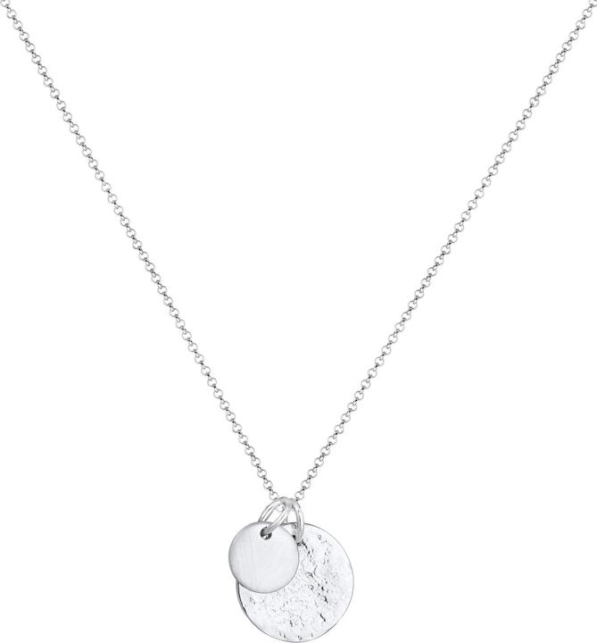 Produktbild Elli Geo-Organic Look (Sterling Silber, 45 cm)